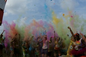 Festival Color Me Rad