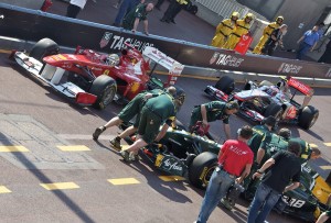 Circuit du Grand prix de Monaco