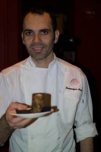 Le chef Dominique Ansel, inventeur du cronut