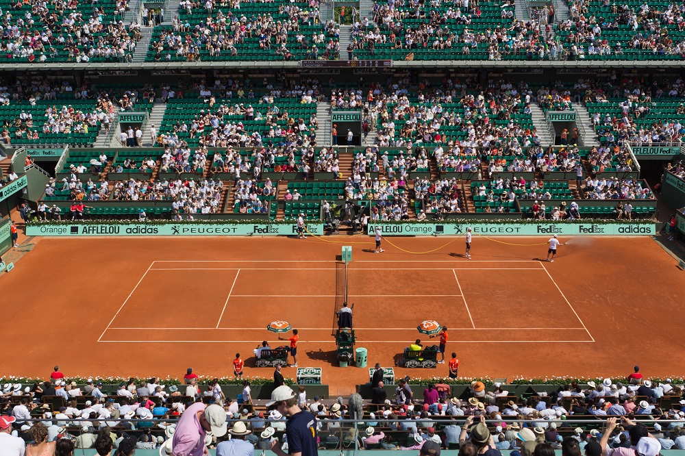 Roland Garros 2015