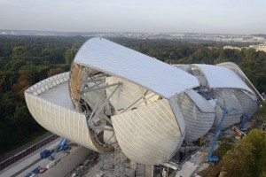 Fondation Louis Vuitton