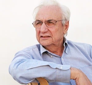 l'Architecte Frank Gehry