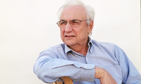 l'Architecte Frank Gehry
