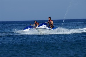 Jet-skis