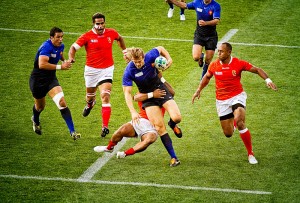 Coupe du Monde de Rugby