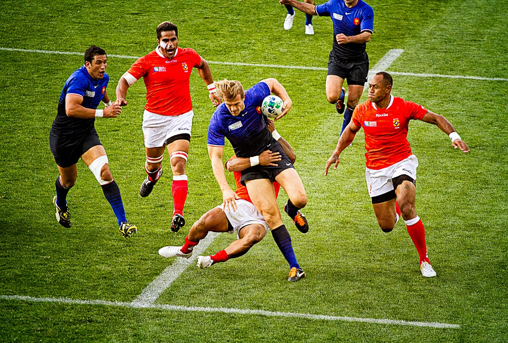 Coupe du Monde de Rugby