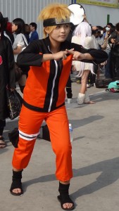 cosplay naruto