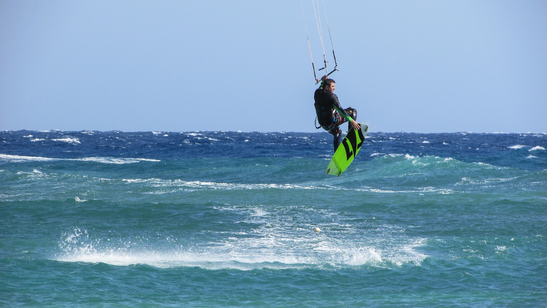 kitesurf