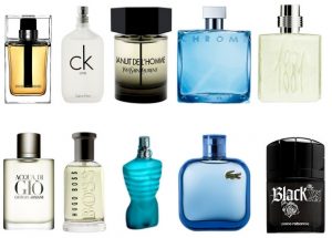 exemples parfums homme