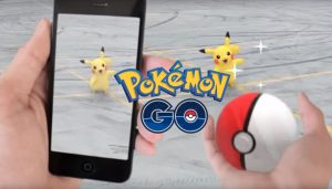 pokémon go nitendo