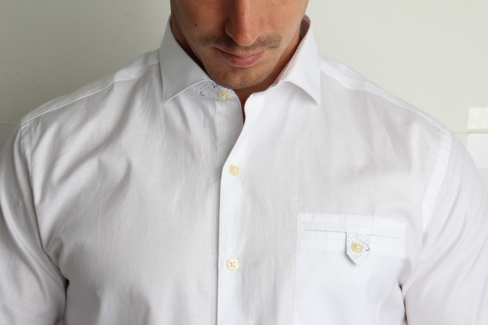 Chemise blanche Homme