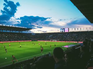 football, l'amour du jeu