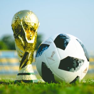 La coupe du Monde 2018