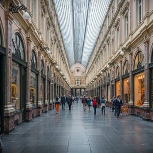 Galerie d'art à Bruxelles