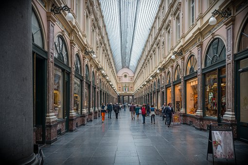 Galerie d'art à Bruxelles