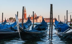 gondoles de venise