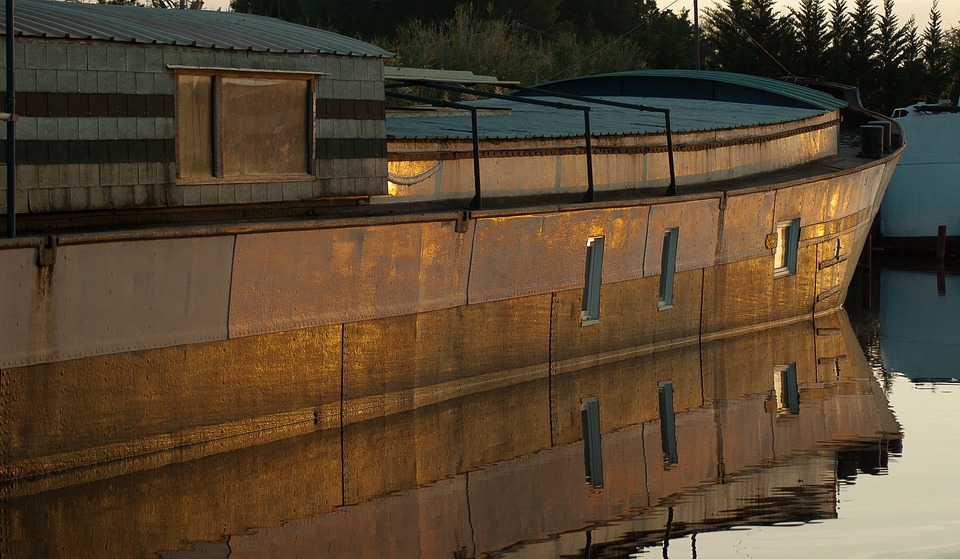 péniche pour une soirée ou un repas