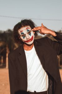 Déguisement-joker