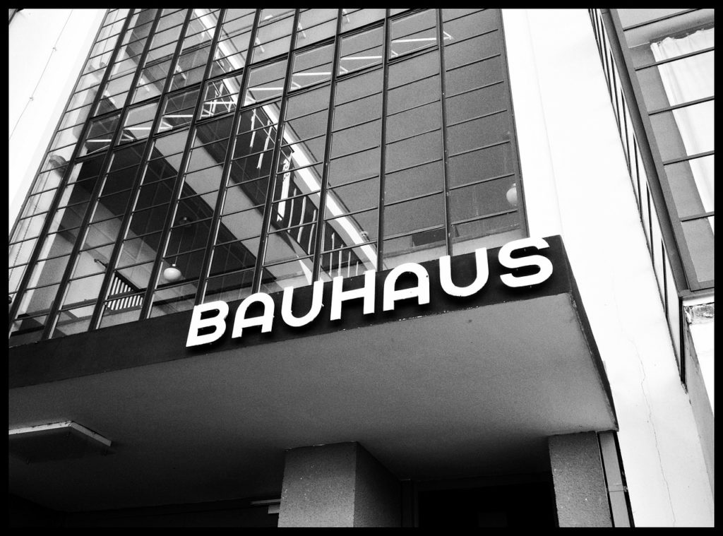 Vers un nouveau Bauhaus