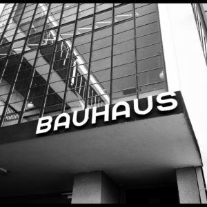 Vers un nouveau Bauhaus