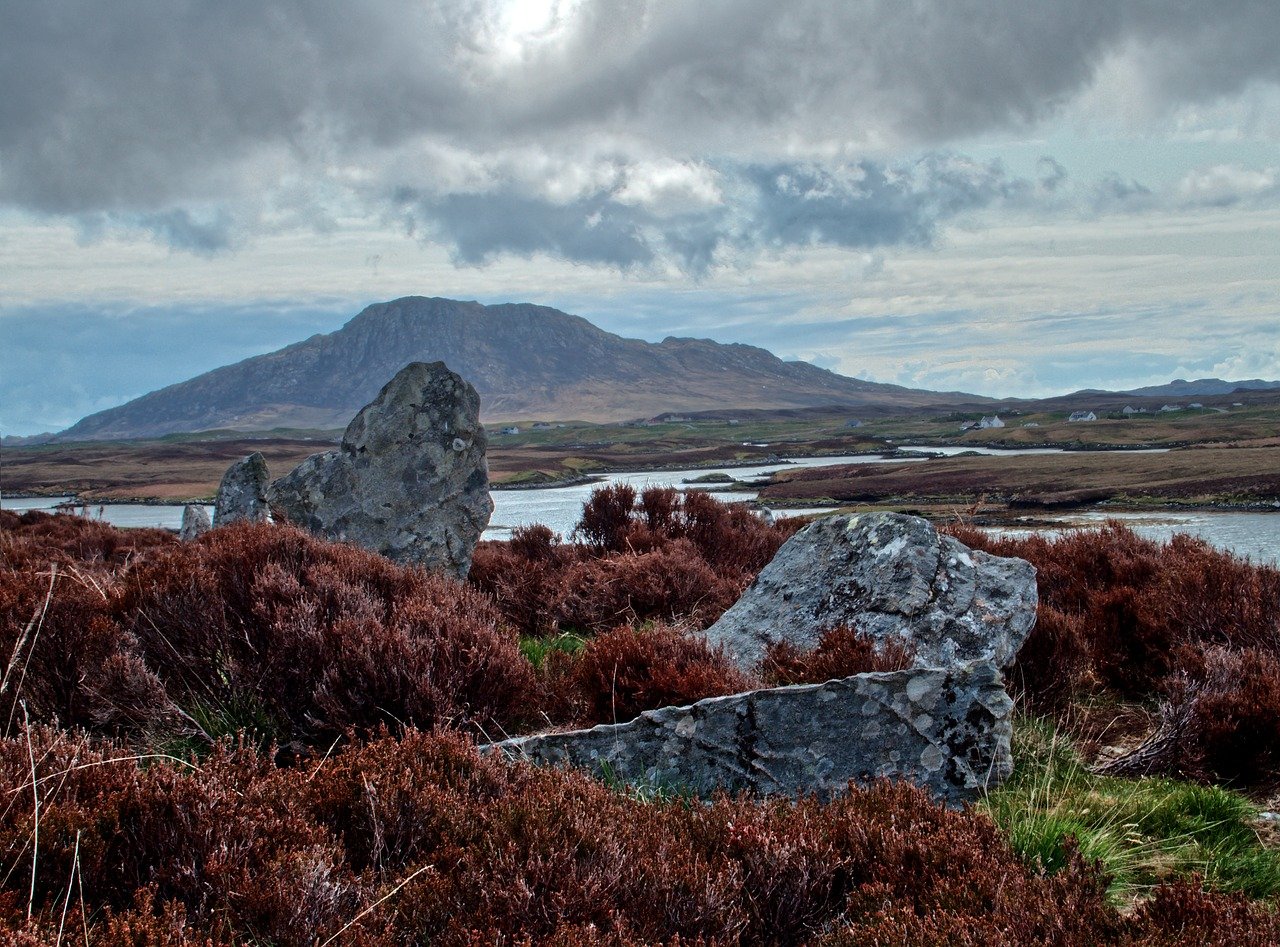 Uist-du-Nord-Écosse