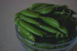 Haricots verts à la vapeur