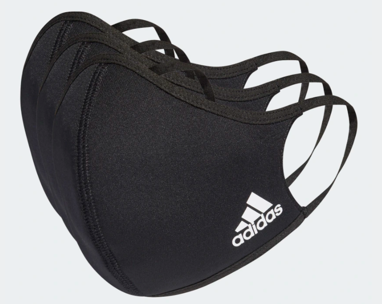 masque-adidas-réutilisables