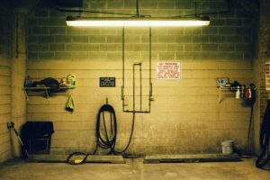 garage atelier