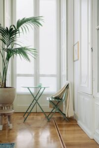 Parquet Lustré